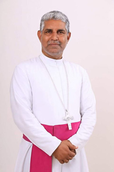 Most Rev. Nazarene Soosai